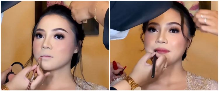 Teknik Bibir Ombre Untuk Bibir Penuh: Kunci Wajah Cantik Yang Lebih Menarik