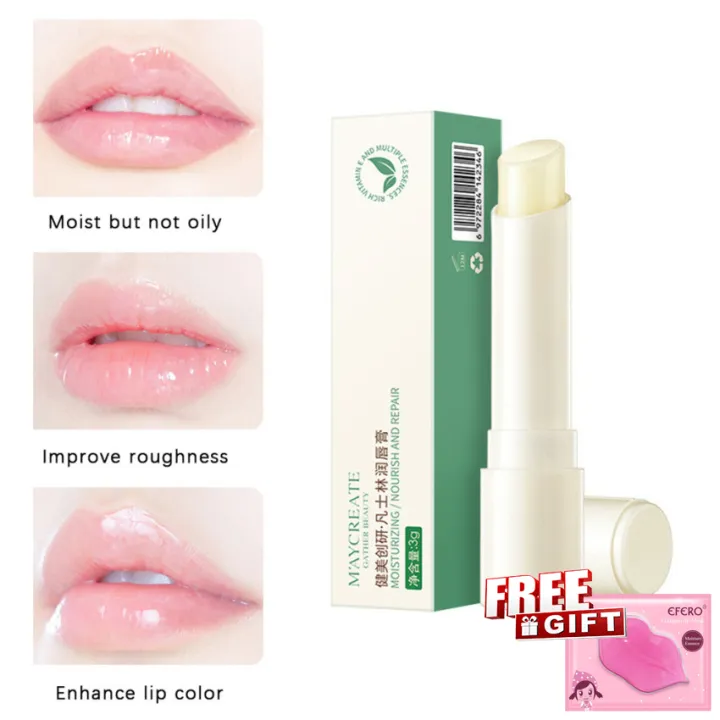 Balsem Bibir Burt’s Bees – Semulajadi Tetapi Tahan Lama?