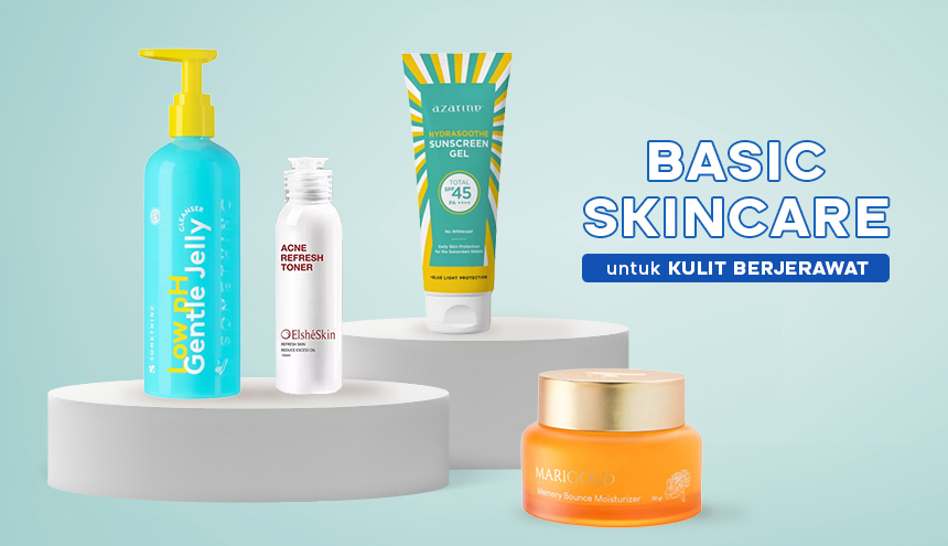 Pembersih Muka Eucerin Pro Acne – Untuk Kulit Berjerawat?