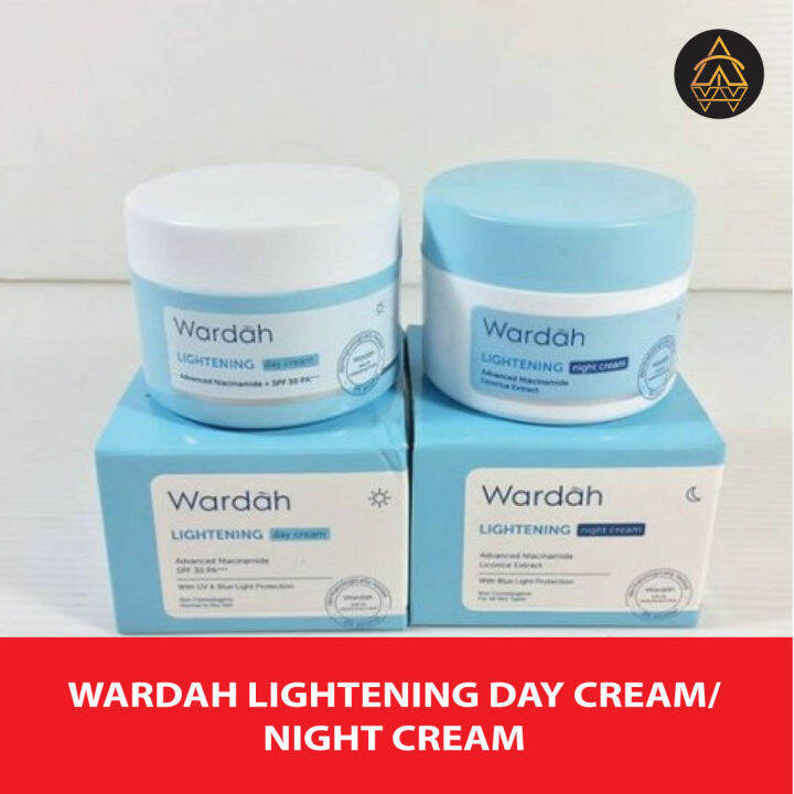 Ulasan Krim Siang Wardah Lightening – Sesuaikah Untuk Remaja?