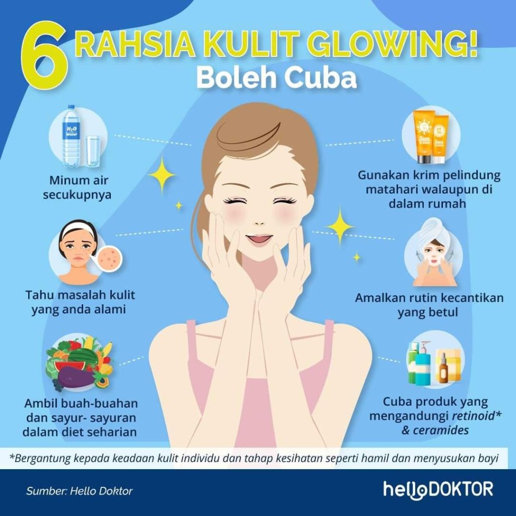 Kebaikan Probiotik Untuk Kulit Lebih Seimbang