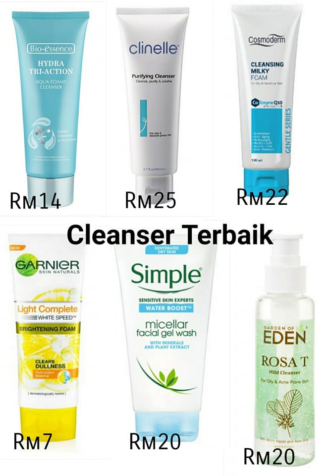 Bilakah Masa Yang Sesuai Untuk Memulakan Rutin Kecantikan?
