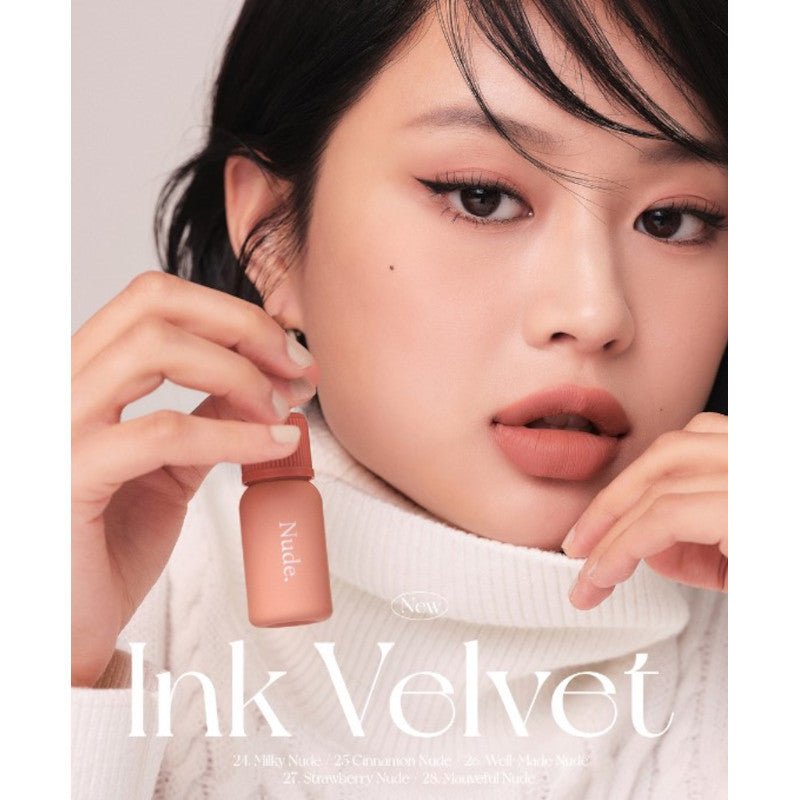 Peripera Ink Velvet Lip Tint – Pilihan Gen Z Popular